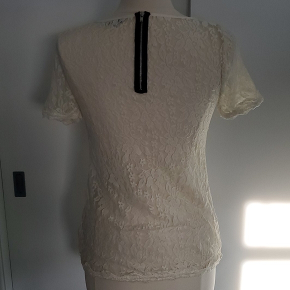 Express Lace short sleeve - Picture 2 of 5